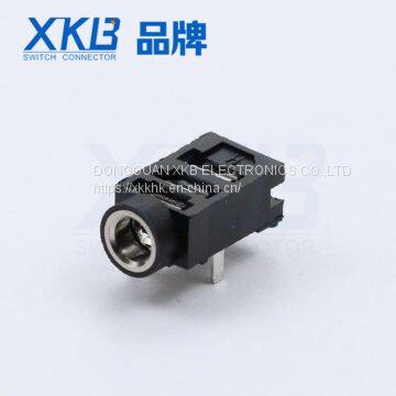 Two-channel Headphone Socket Manufacturer 3.5 Plug-in Audio Jack