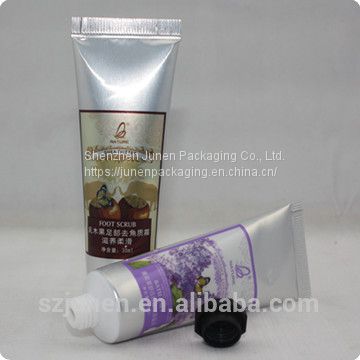 Hand Cream Aluminum Plastic Tube