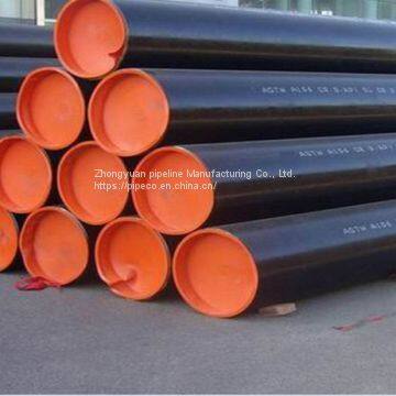 Company's main spiral steel pipe, straight seam steel pipe, gas steel pipe