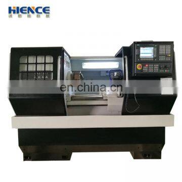 China automatic metal cnc lathe machine price CK6150T