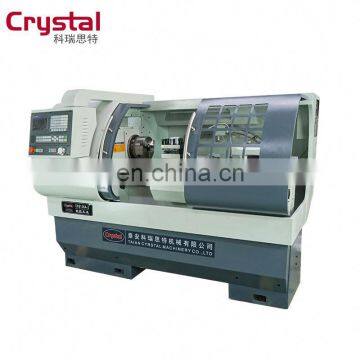 380V/5.5KW China New and High Quality Cnc Matel Lathe Machine Price CK6136A-2(750mm) photo-3
