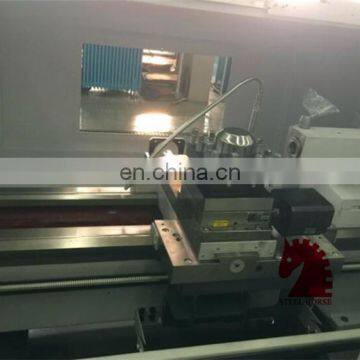 Large CK61160 CK61180 Heavy Duty CNC Lathe Machine photo-5