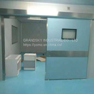 Hospital Operating Room Automatic Hermetic Sliding Door