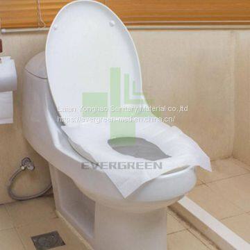 Toilet Seat Cover,Disposable Paper Sheet,disposable Medical Products,disposable Hygiene Products,Toilet Seat Cover photo-3
