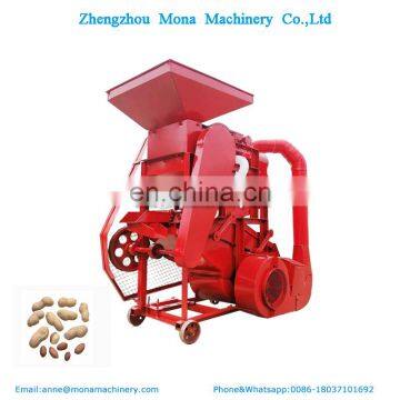 Automatic peanut sheller|groundnut shelling machine|peanut hulling machine