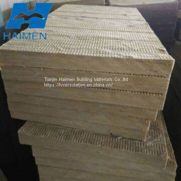 fireproof waterproof thermal insulation rockwool insulation board price