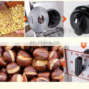 Dried Fruit Roaster Machine / Electric Peanut Roasting Machine photo-6