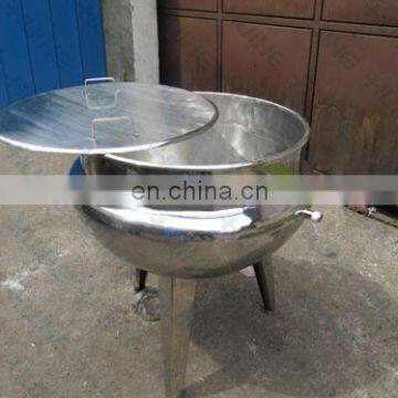 Temperature Control Electric Heated Sugar Melt Cooker Machine|Sugar Cooking Machine|Jacket Kettle photo-6