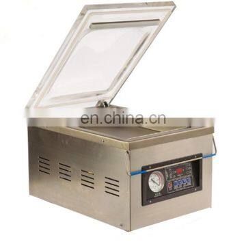 Automatic table top economy food vacuum sealer sealing packaging packing machine