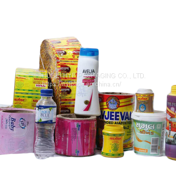 Resistance to Moisture PVC Shrink Film photo-4