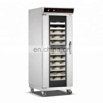 Popular Bakery Equipment Small Bread Proofer For Sale photo-2