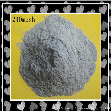 Brown fused aluminum oxide micropowder