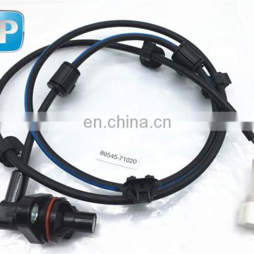 Rear Right ABS Wheel Speed Sensor For To-yota Hilux Fortuner OEM 89545-71020 89545 71020 8954571020