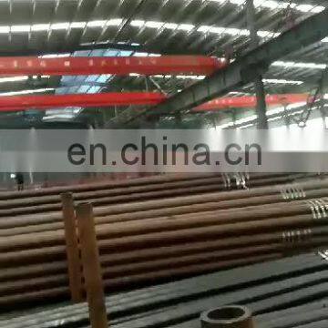 Hot rolled 2 inch ASTM A179C carbon seamless steel pipe and tube for pipeline