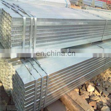 Professional galvanized cold formed steel pipe with low price