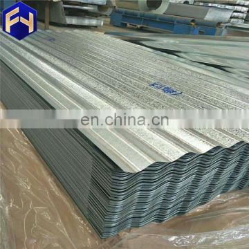 FACO Steel Group ! ondulation corrugated roofing sheet made in China