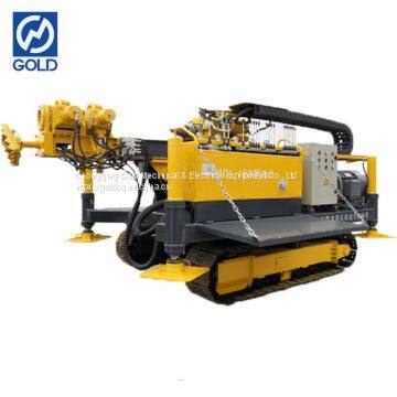 Crawler Anchoring Well Hole Drilling MDL-100 Multipurpose Drilling Rig price