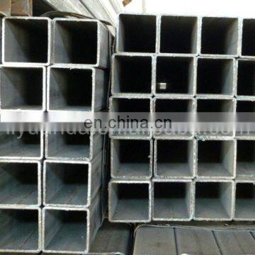 ASTM A36 square steel tube