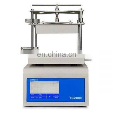 TC2000 Heat Flow Meter Thermal Conductivity Meter