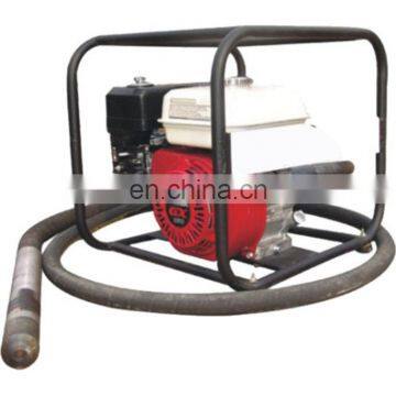 concrete vibrator/portable gasoline engine concrete vibrator with vibrating bar