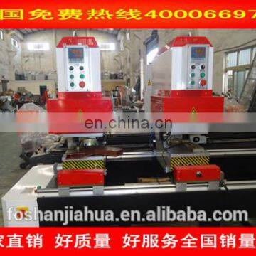 Plastic Window Glazing Bead Saw / Pvc Windows and Doors Machine photo-4