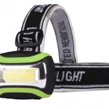 3w cob headlamp