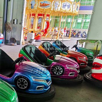 Bumper Cars for FEC photo-3