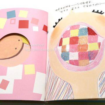 Cloth Cover Book Printing photo-2