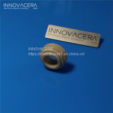 Alumina Nitride ALN Part for Electrical/Innovacera