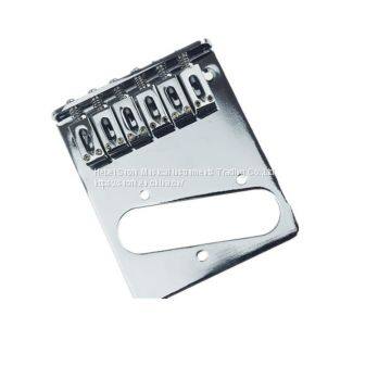 Guitar Accessories Chrome Silver LP Electric Guitar Bridge photo-4