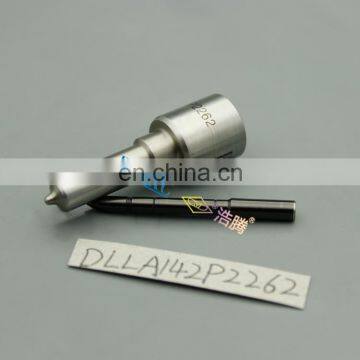 ERIKC DLLA 142P2262 original injector 0433172262 , DLLA 142 P2262 auto fuel pump nozzle DLLA 142P 2262 for 0 445 120 289