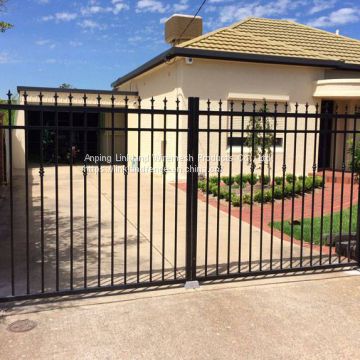 custom Double Swing Gate