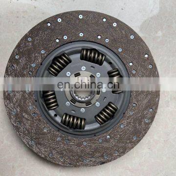 Heavy Duty Truck Clutch Plate 0202509403