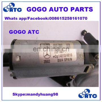 REAR WINDSHIELD WIPER MOTOR FOR MERCEDESBENZ A-KLASSE(W168) 1997-2008 1688200442 A1688200442 photo-3