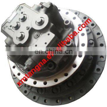 PC400-7 final drive assy с приводом хода, редуктором 208-27-00281 208-27-00280 706-8L-01030