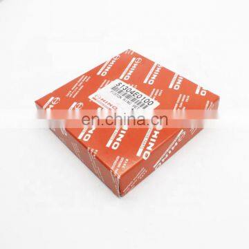 GENUINE PISTON KIT FOR SK460-8/P11C EXCAVATOR ENGINE S130B-E0220-00/S130B-E0220 photo-2