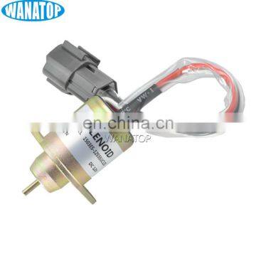 Fuel Shut Off Solenoid Yan mar 119233-77931 119233-77932 1503ES-12S5SUC12S For Jo hn D eere 12V