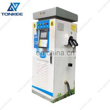 Electric Vehicle Charging Pile Cabinet Electric Vehicle DC Charging Station Enclosure photo-3