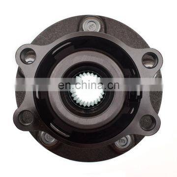 Rear Auto Wheel Hub Bearing Unit Assembly Kit for Mitsubishi ASX OUTLANDER 3785A035