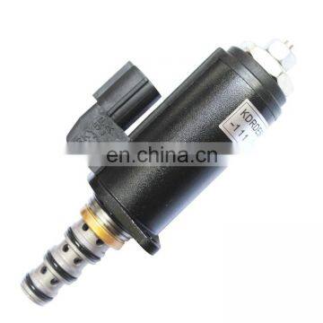 Solenoid Valve YN35V00018F2 KDRDE5K-31 30C40-111 For Excavator SK200-6