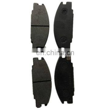 4JB1/4ZE1 8-94461155-1 8-94461155-2 8-94461155-5  Japanese car Brake pads for ISUZU