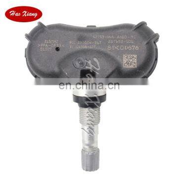 Auto Tire Pressure Sensor  42753-SNA-A830-M1 42753-SNA-A83 42753-TR3-A81 42753-SNA-A83