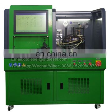 CAT8000 HEUI Test Bench FOR C7 C9 ,3126B , 3412E Injectors, with Common Rail Injector Testing