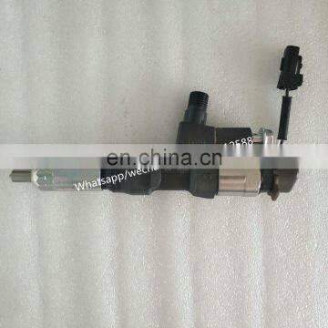 Original High Quality Common Rail Injector 095000-6593 photo-2