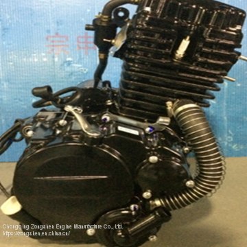 Zongshen Hi-valiant 300cc Motorcycle Engine Water-Cooling photo-2