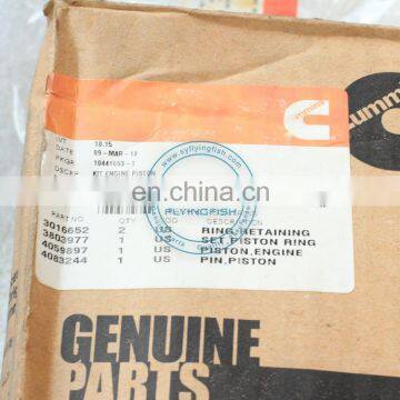 M11 ISM11 QSM11 Piston Kit 4025158 4059897 4059898 4059899 3161818 4070653 3081334 Ring 3803977 3016652 4083244 4374086 3063843 photo-5