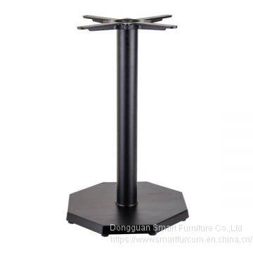 wrought iron garden table clamp table legs