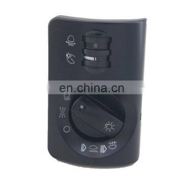 Headlight Fog Light Switch Cover Kit For Audi A6 C6 4B C5 4B1941531F photo-2