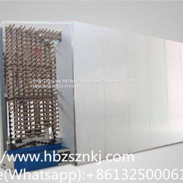 ZSZ-2017 Fully Automatic Conical Paper Tube Dry Machine