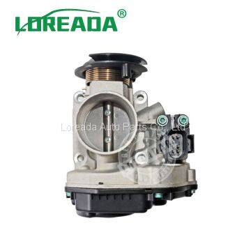 LOREADA Throttle Body Assembly For VW LUPO POLO 036 133 064D 036133064D 408-237-130-003Z 408237130003Z